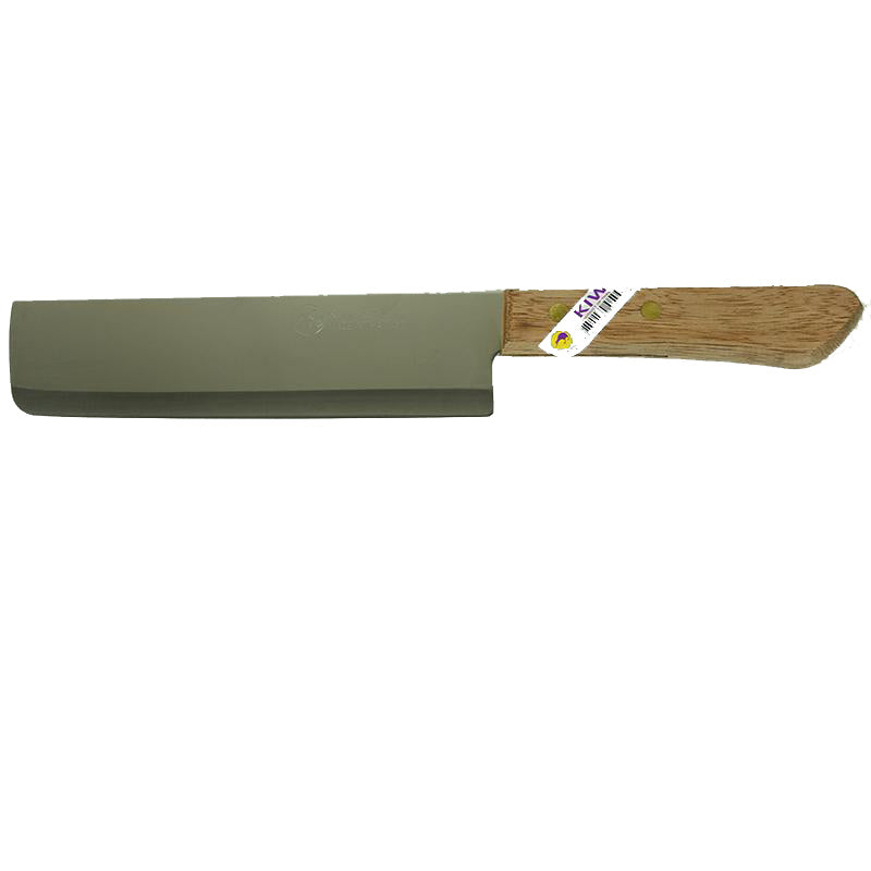 KIWI KNIFE NO.288 Quality Knife Thai KIWI BRAND Wood Handle Kitchen Tool  Blade