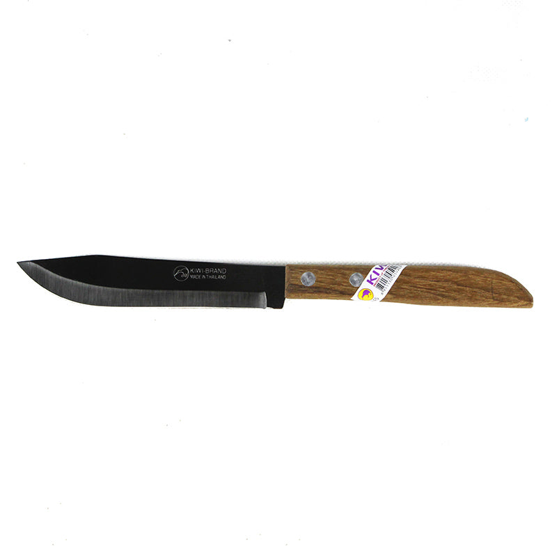 Kiwi KIWI Knife Kitchen Cut Sharp Blade Cookware Stainless Steel Size (8  Inches) No.288