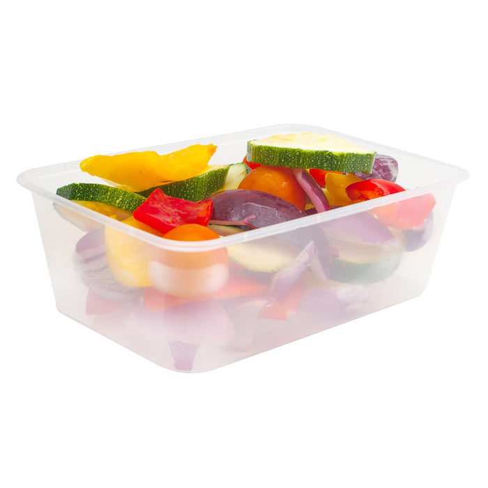 Buy Wholesale China 750ml Aluminum Foil Container With Flat Lid Aluminum  Foil Box Kebab Food Containers Sealing Lids & Aluminum Foil Container at  USD 4
