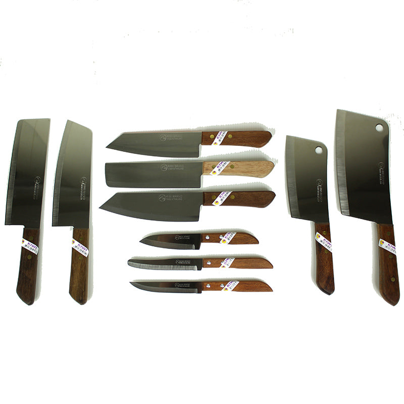 Kiwi Brand essential 3 knife set 